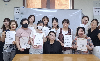  (산대특)패션 제품생산에 필요한 봉제원 양성과정_지원대상 수료식
